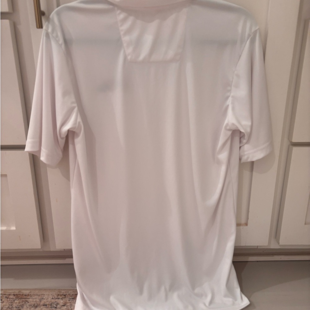 Antigua Men's Ole Miss White Polo Size Small - Picture 4 of 4